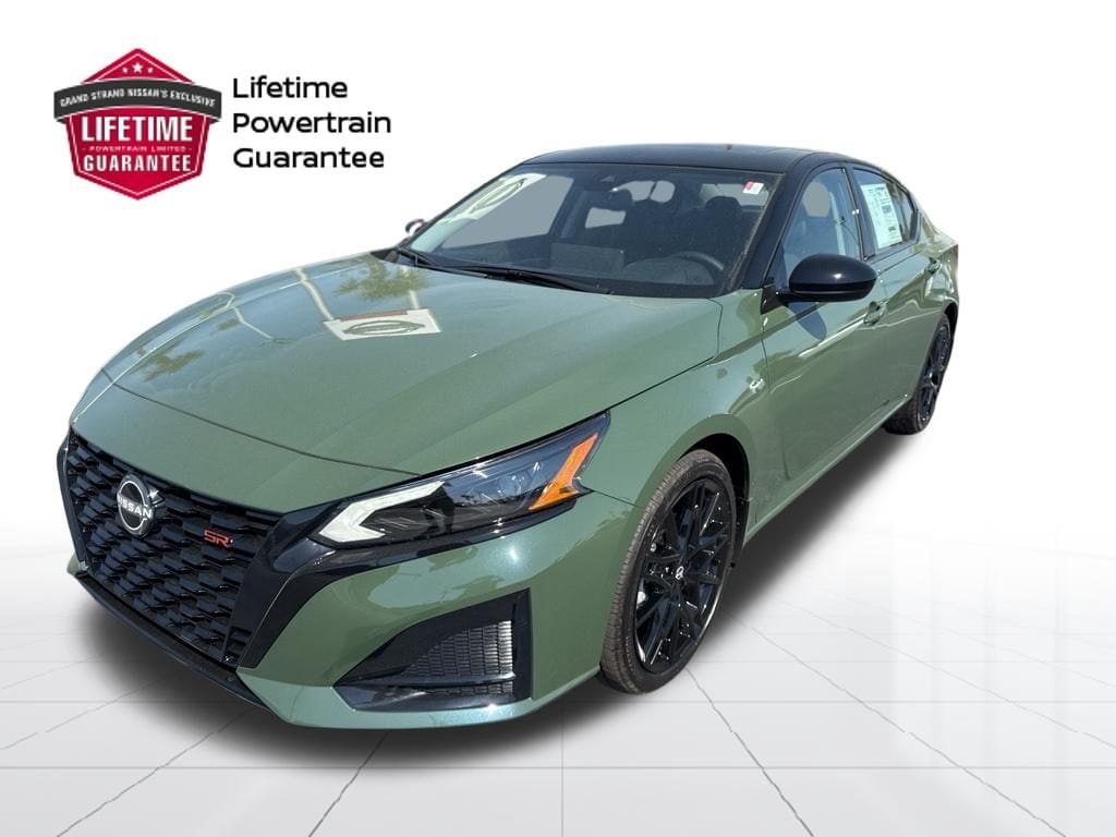 2026 Nissan Altima Sedan 