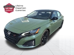 2026 Nissan Altima SR Sedan