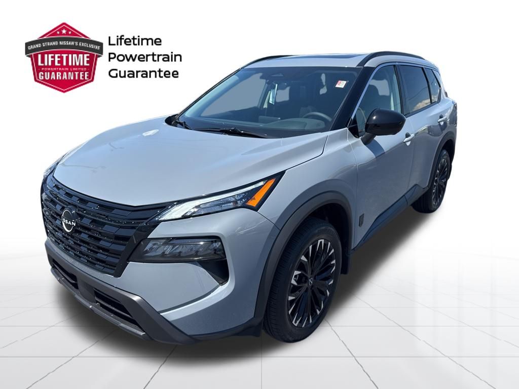 2026 Nissan Rogue Dark Armor's photo