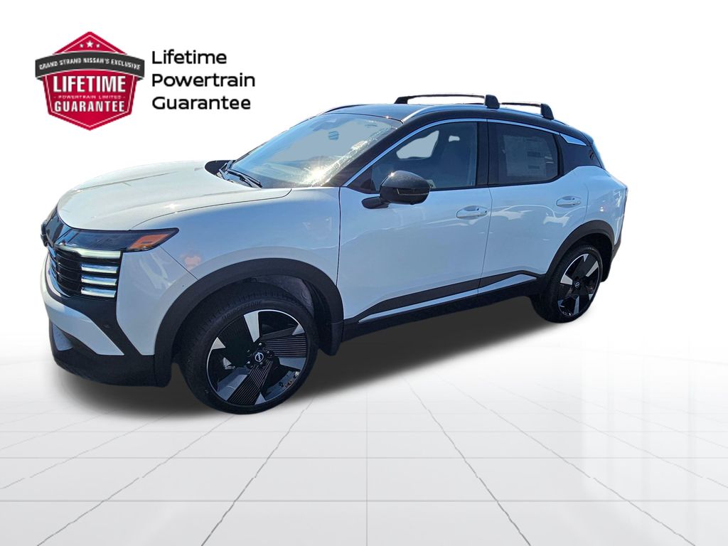 2026 Nissan Kicks SUV 