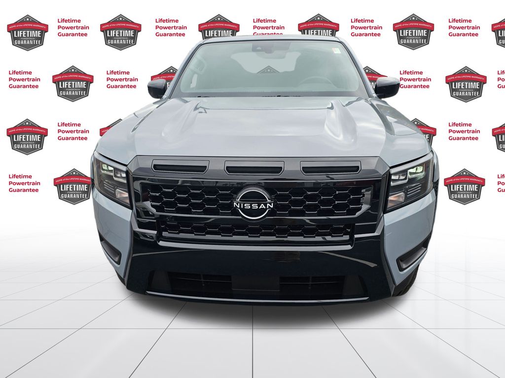 2026 Nissan Frontier SV photo 3