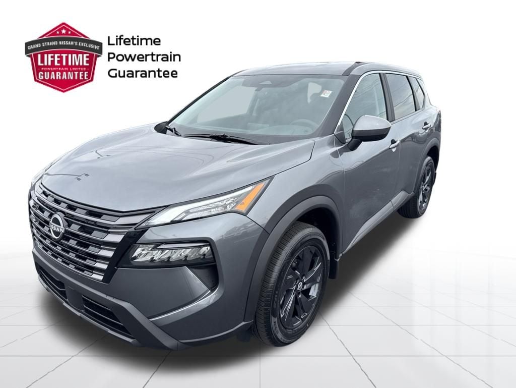 2026 Nissan Rogue SUV 