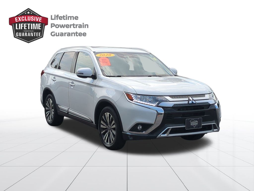 2020 Mitsubishi Outlander SEL