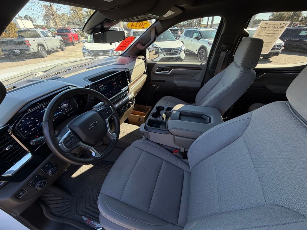 2024 Chevrolet Silverado 1500 RST - Photo 12