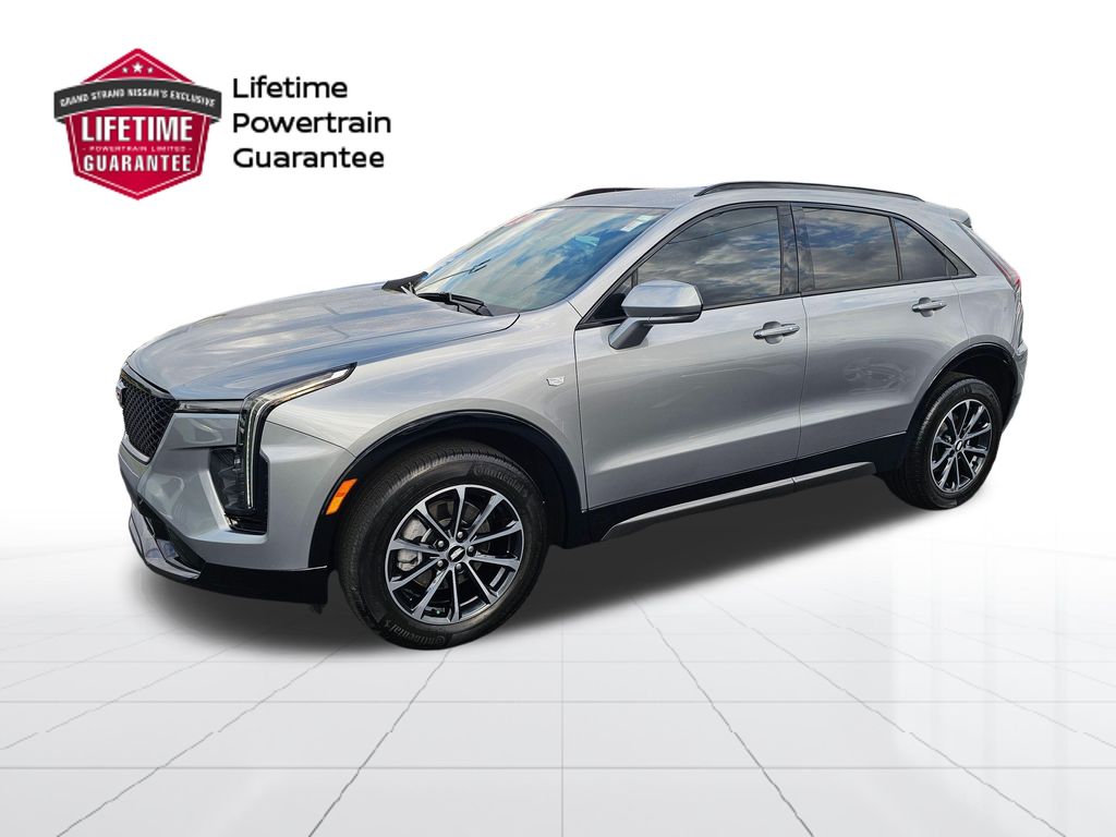 2024 Cadillac XT4 Sport's photo