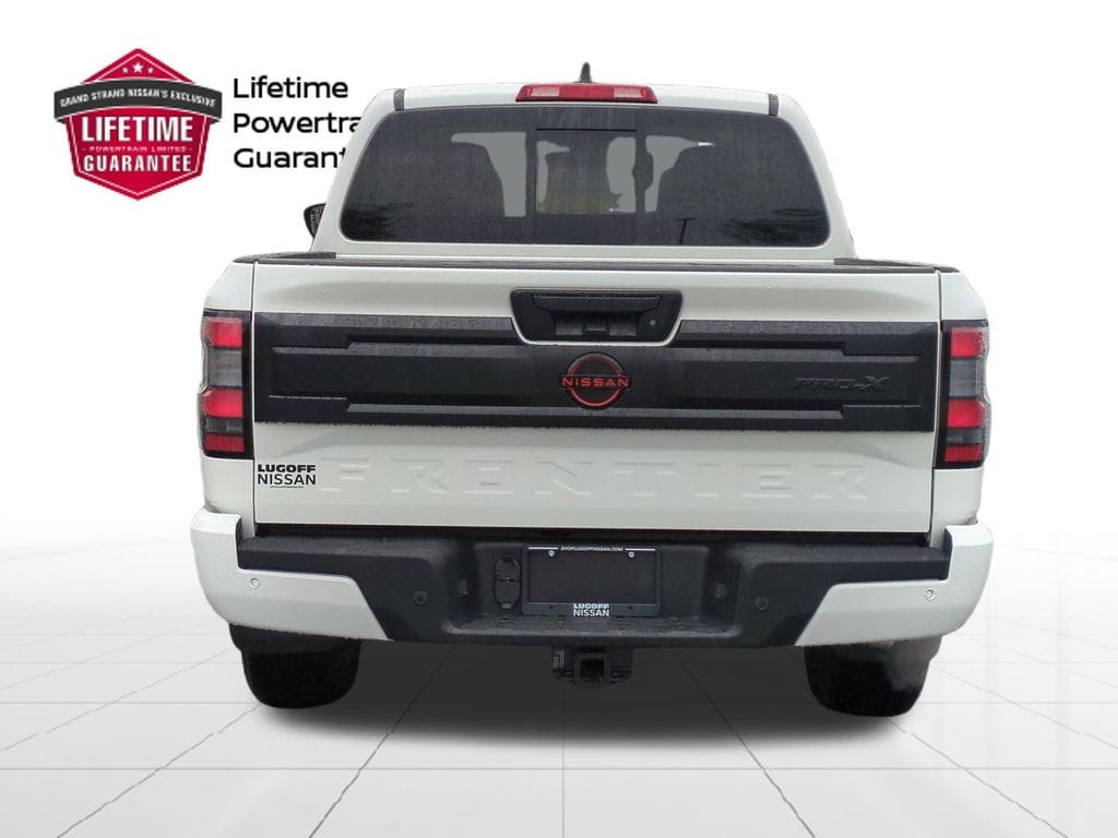 2026 Nissan Frontier PRO-X - Photo 4