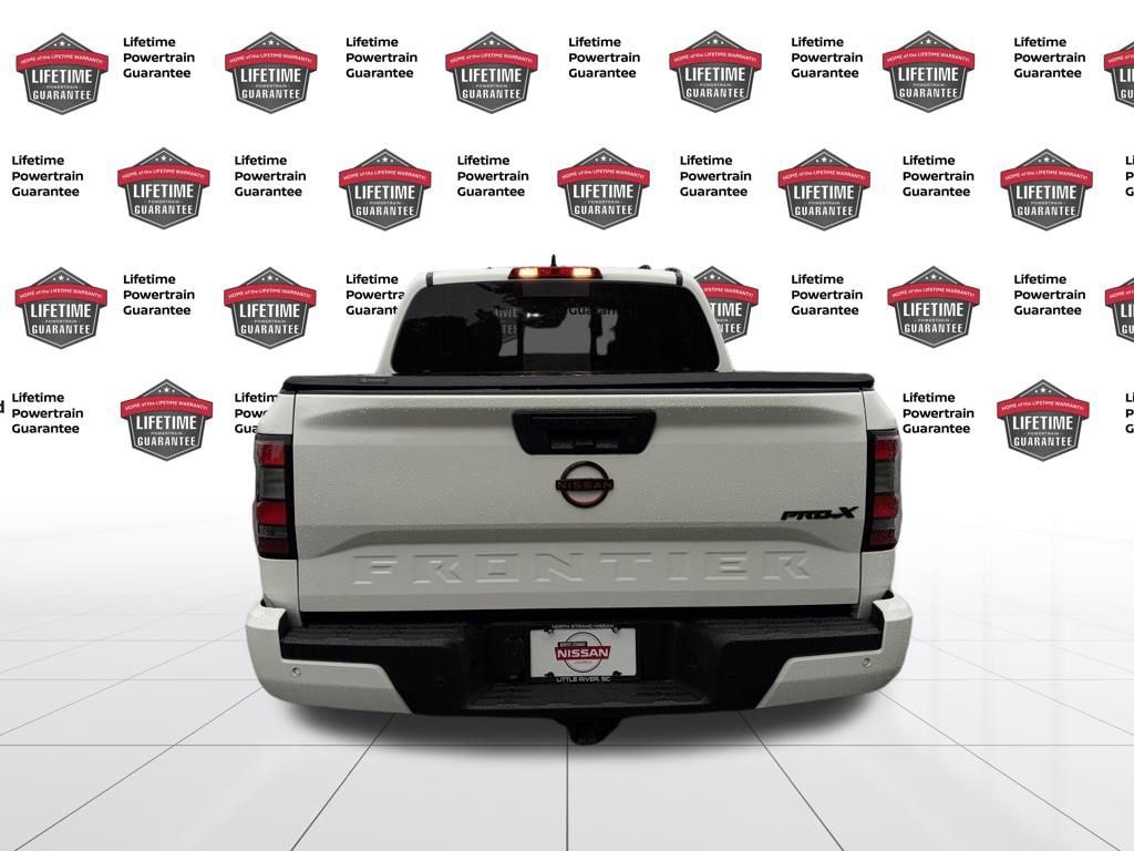 Used 2024 Nissan Frontier PRO-X Truck