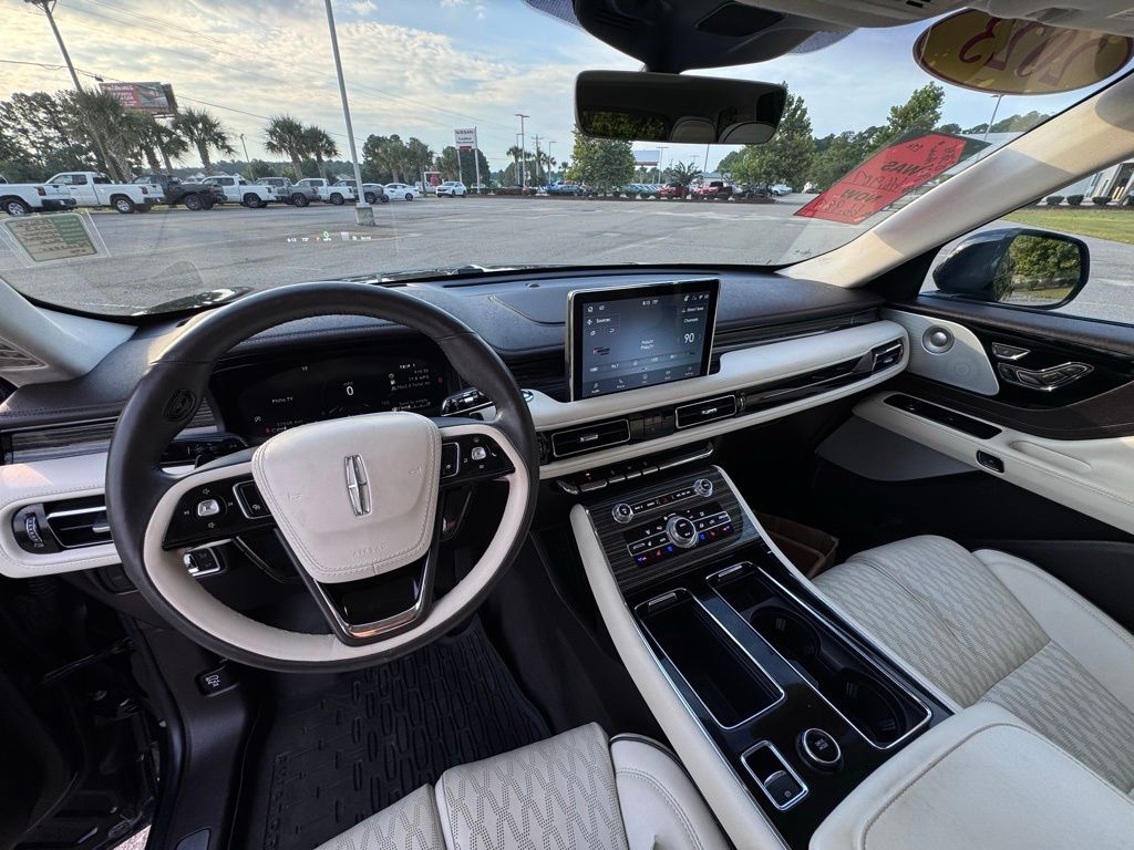 2023 Lincoln Aviator Black Label - Photo 19