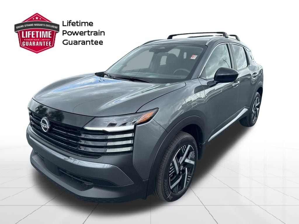 2026 Nissan Kicks SUV 