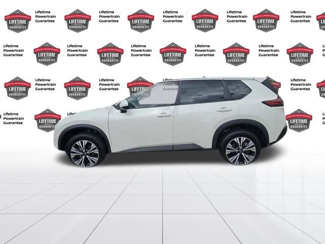 Used 2022 Nissan Rogue SV with VIN 5N1BT3BB1NC682338 for sale in Myrtle Beach, SC