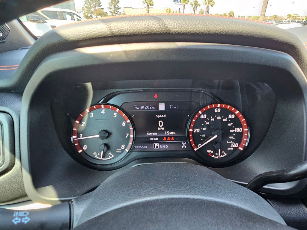 2023 Nissan Titan PRO-4X - Photo 20