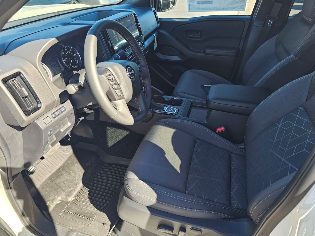 2026 Nissan Frontier SV - Photo 13