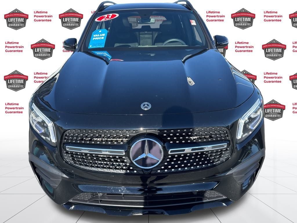 Used 2023 Mercedes-Benz GLB GLB 250 SUV