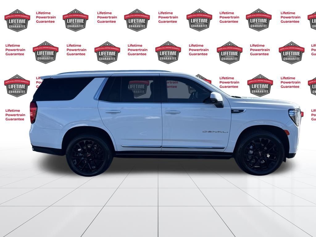 Used 2022 GMC Yukon Denali SUV