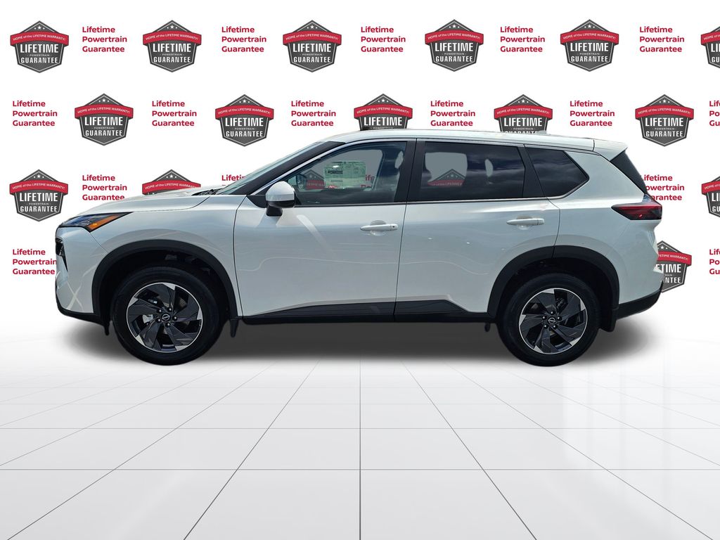2026 Nissan Rogue SV photo 2