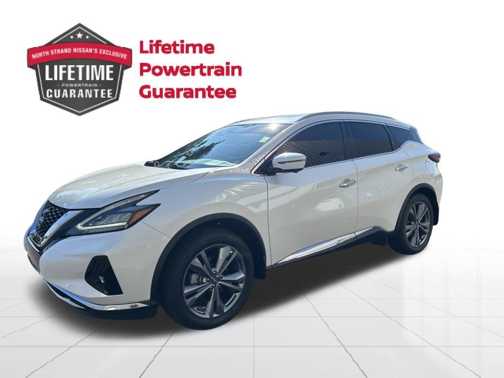 2024 Nissan Murano Platinum