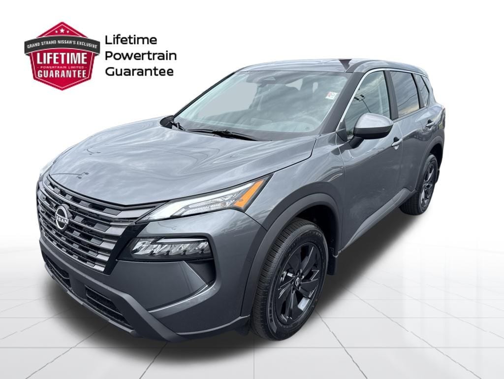 2026 Nissan Rogue SUV 