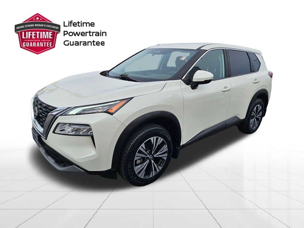 2023 Nissan Rogue SUV 