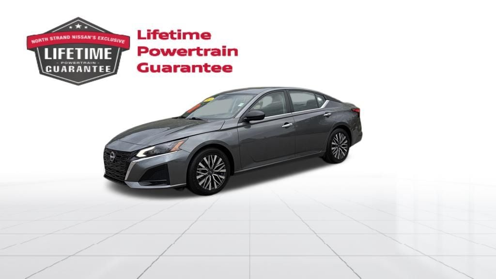 2025 Nissan Altima Sedan 
