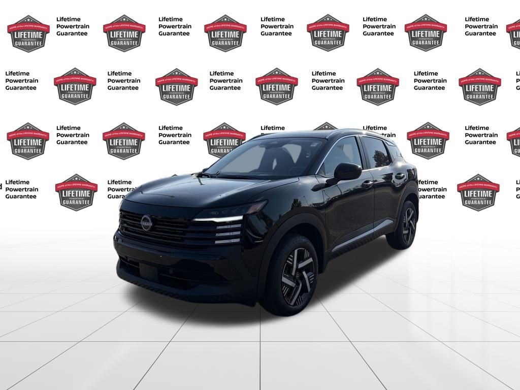 New 2026 Nissan Kicks SV SUV