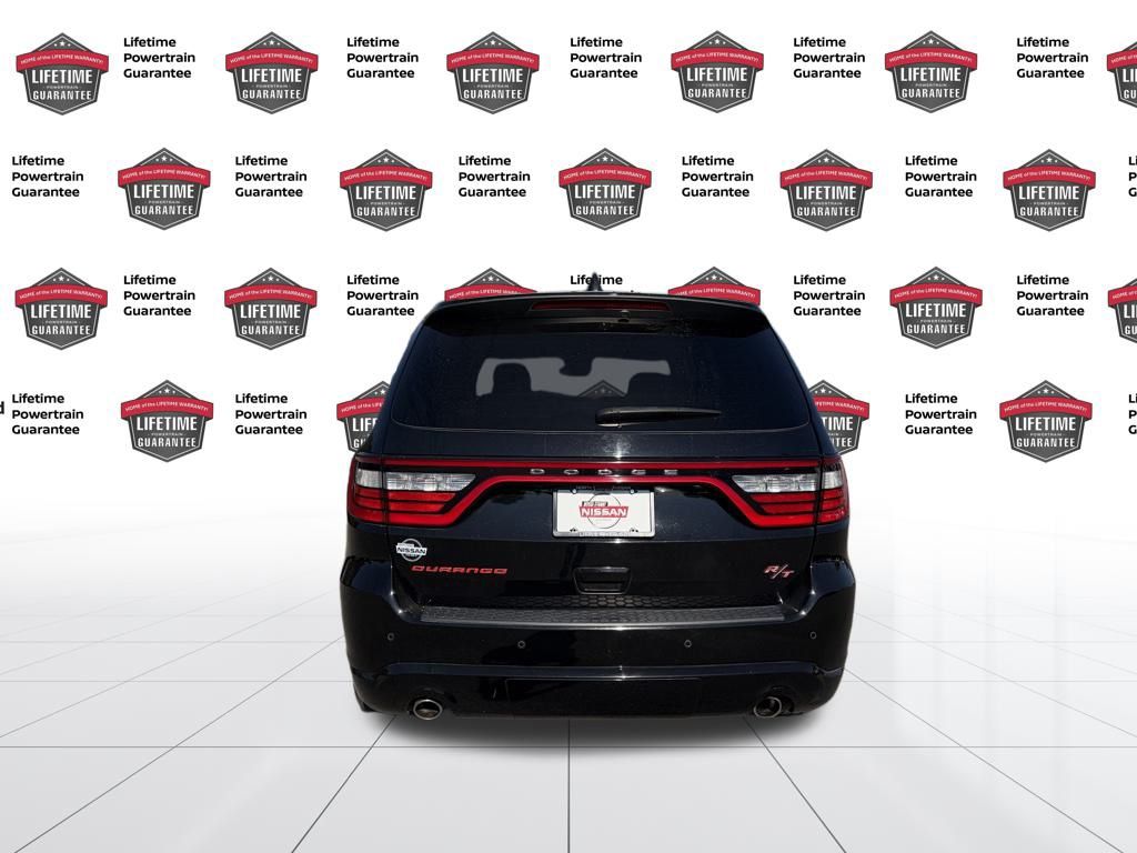2022 Dodge Durango R/T Plus photo 3