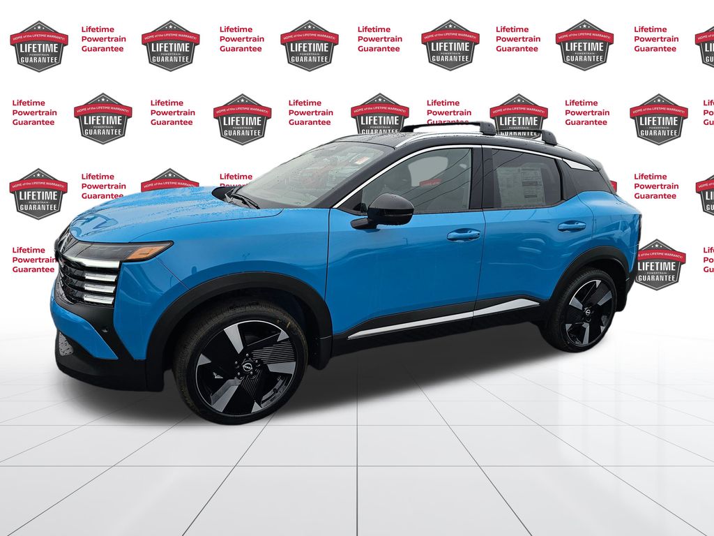 2026 Nissan KICKS SR's photo