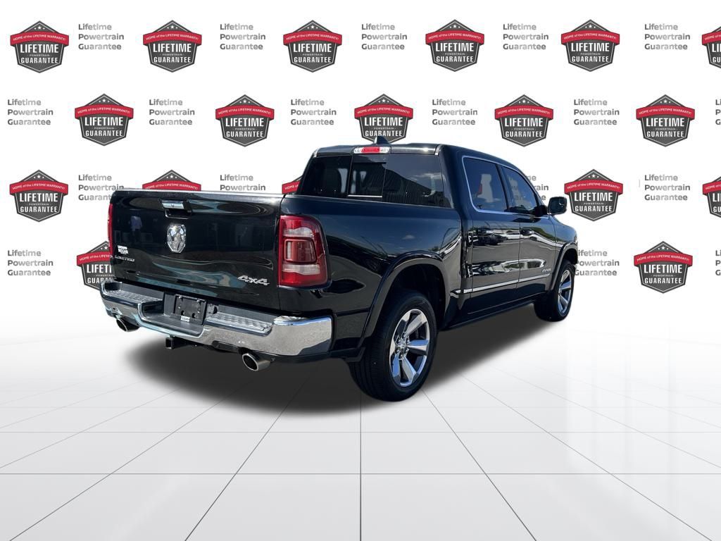2022 Ram 1500 Limited photo 4