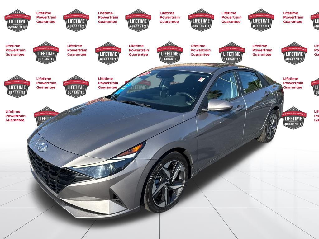 2023 Hyundai Elantra SEL