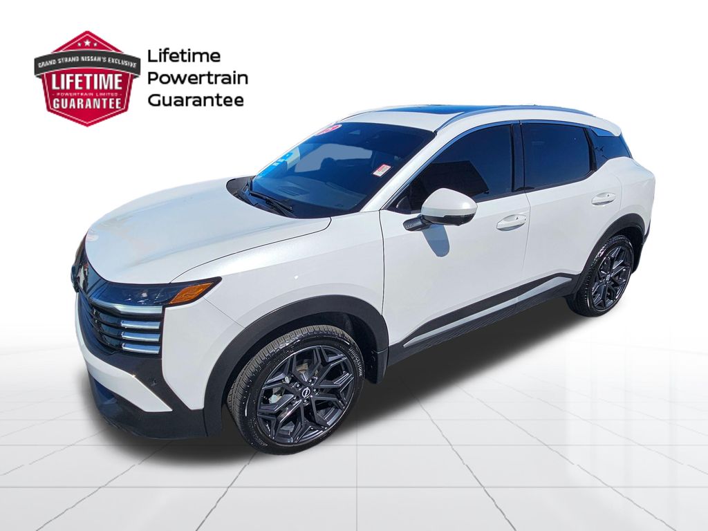 2025 Nissan Kicks SUV 