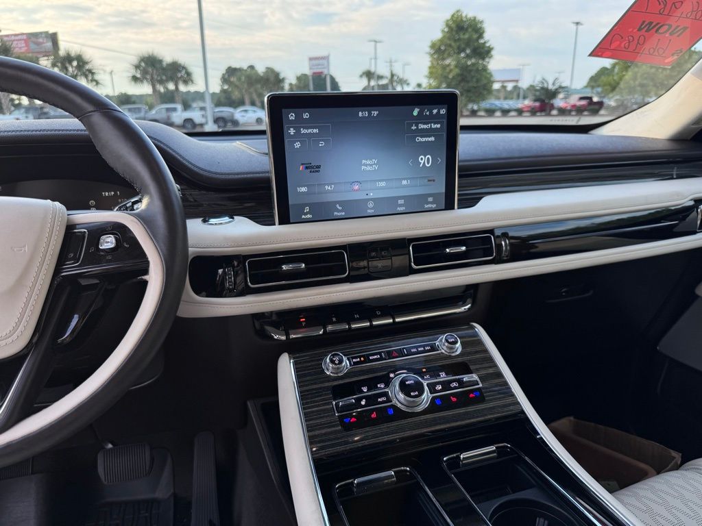 2023 Lincoln Aviator Black Label - Photo 20