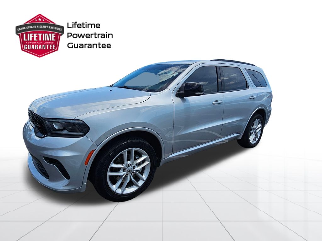 2024 Dodge Durango GT Plus AWD's photo