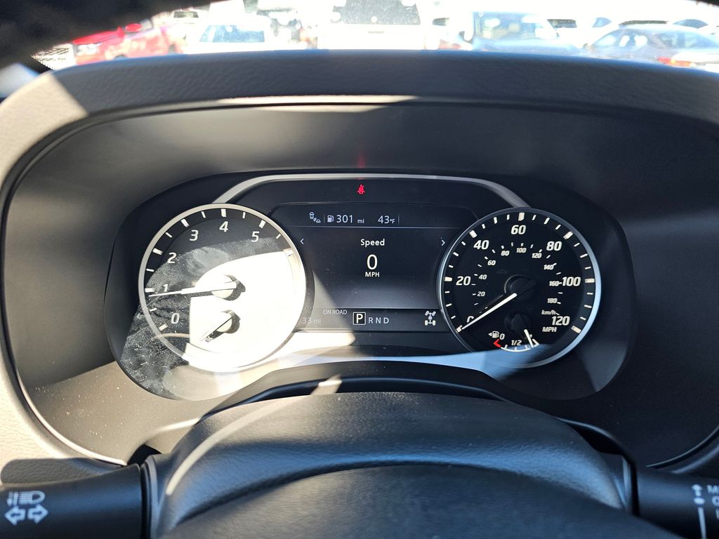 2026 Nissan Frontier SV - Photo 19