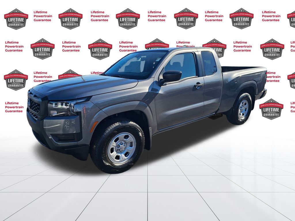 2026 Nissan Frontier Truck 