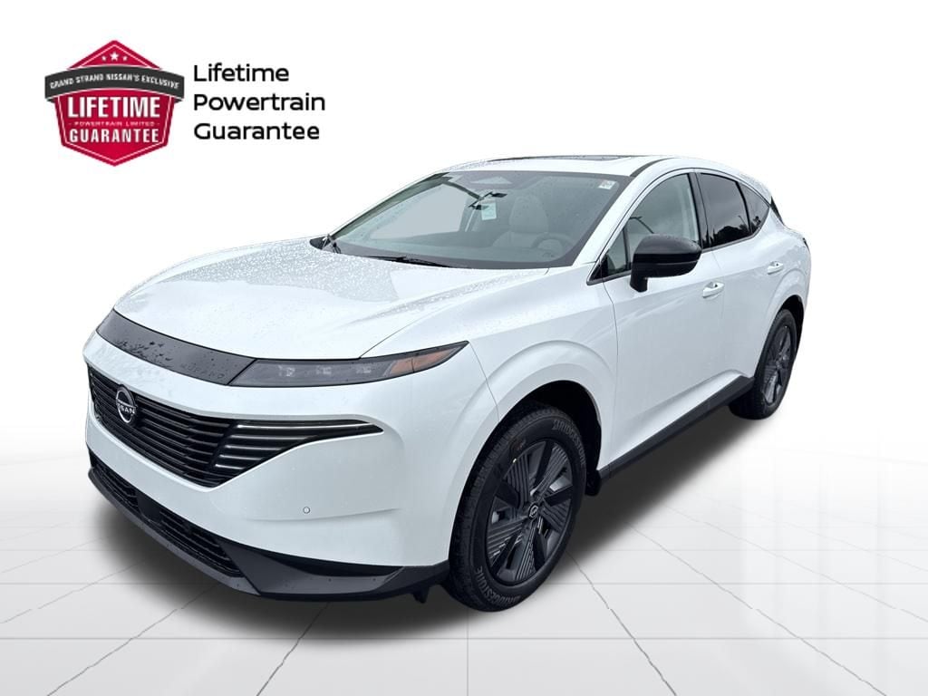 2026 Nissan Murano SUV 