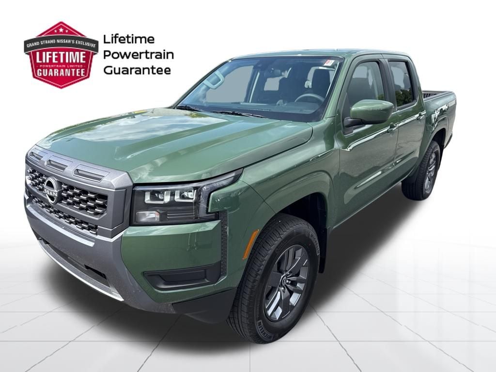 2026 Nissan Frontier SV Crew Cab 4X4 SWB's photo