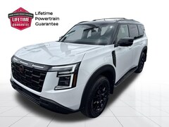 2026 Nissan Armada PRO-4X SUV
