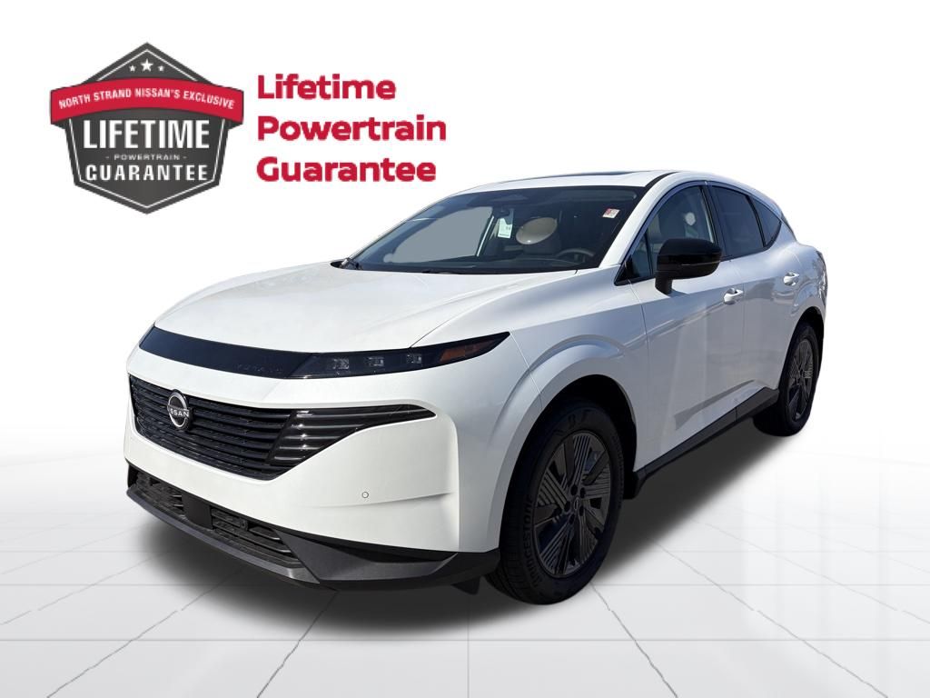 2026 Nissan Murano SUV 