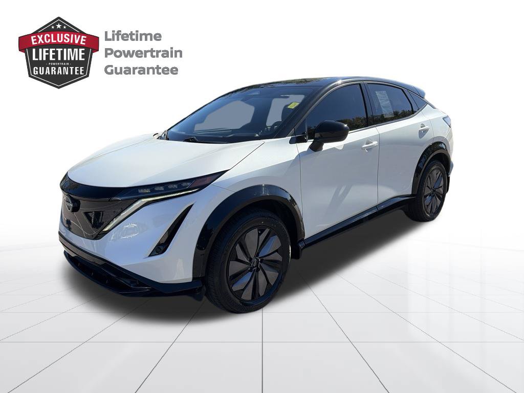 2023 Nissan Ariya Engage