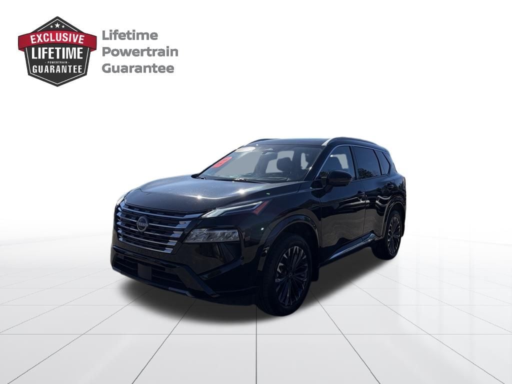 Grand Strand Nissan | Used Nissan Rogue Myrtle Beach SC
