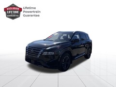Used 2025 Nissan Rogue Platinum SUV for sale in Myrtle Beach SC