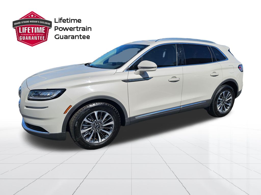 2023 Lincoln Nautilus AWD's photo