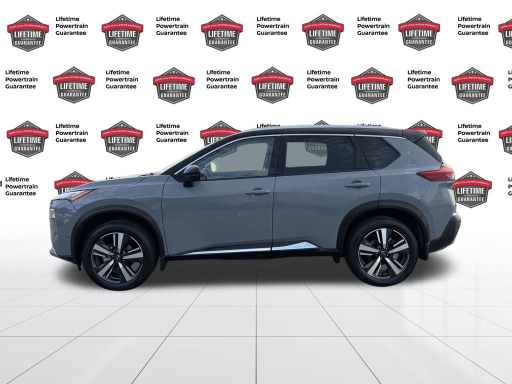 Used 2023 Nissan Rogue Platinum SUV