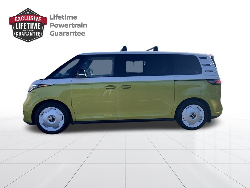 Used 2025 Volkswagen ID. Buzz 1st Edition with VIN WVG5WVEB9SH008562 for sale in Myrtle Beach, SC