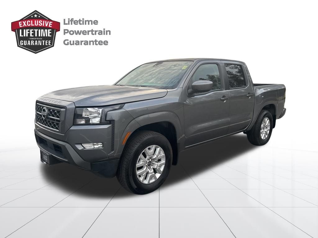 2024 Nissan Frontier Truck 