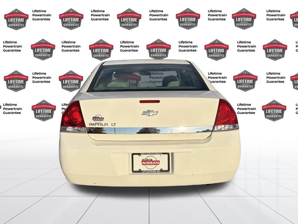 Used 2008 Chevrolet Impala LT Sedan