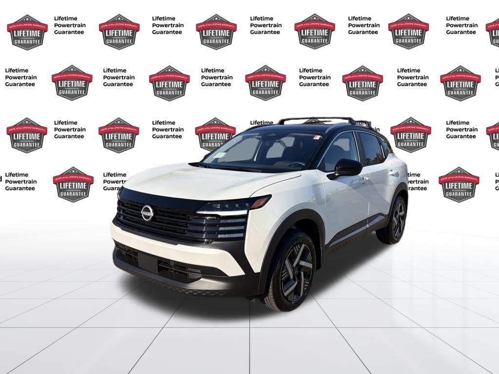 2026 Nissan KICKS SV's photo