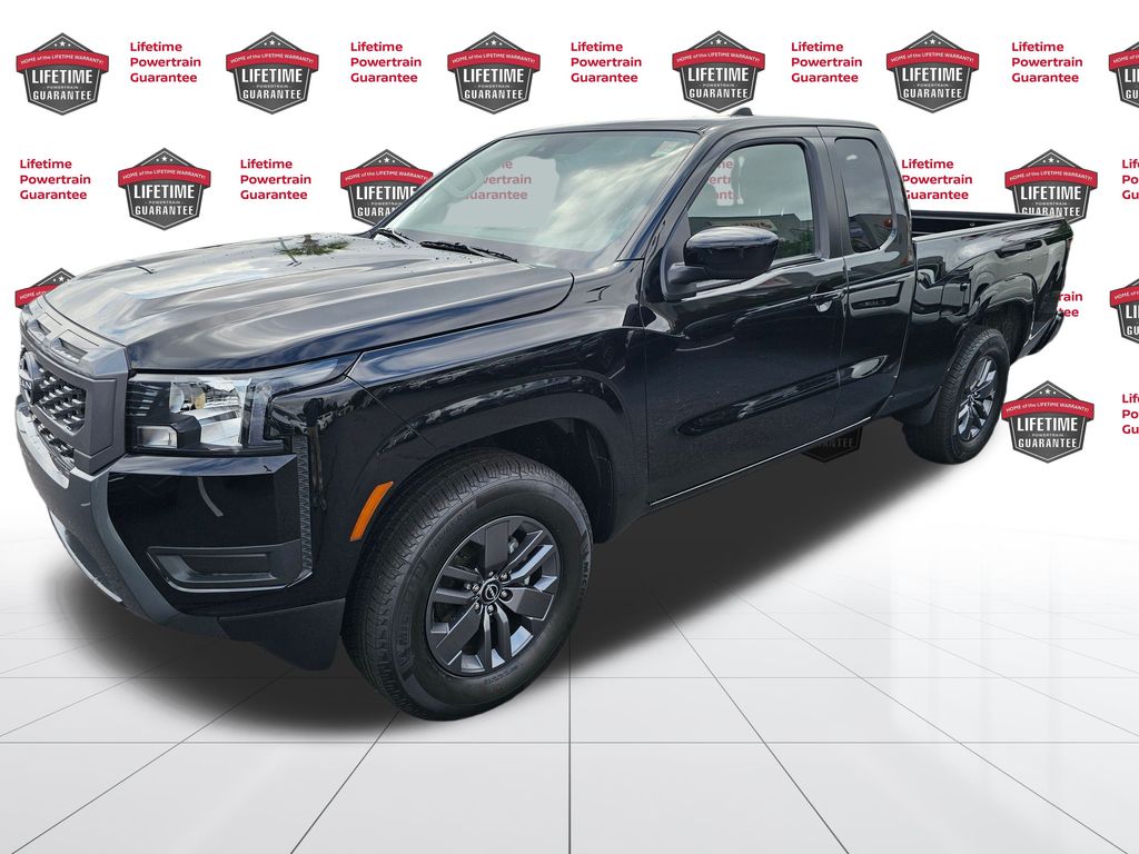 2025 Nissan Frontier Truck 