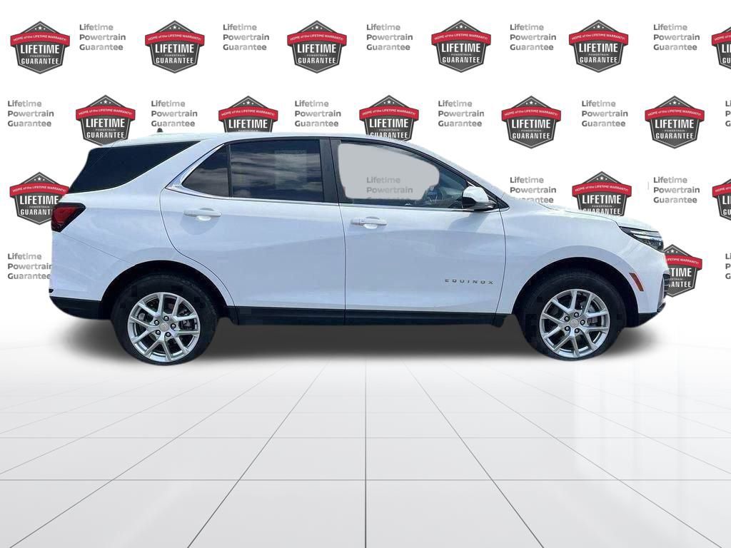 Used 2023 Chevrolet Equinox LT with VIN 3GNAXUEG1PS179091 for sale in Myrtle Beach, SC