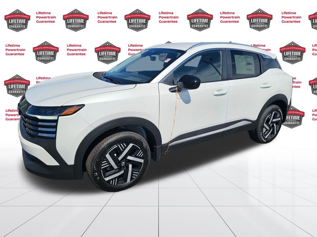 2026 Nissan KICKS SV's photo