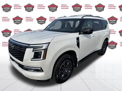 2026 Nissan Armada SL SUV